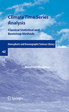 Mudelsee's book